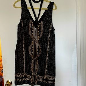 Free People Beaded Tunic